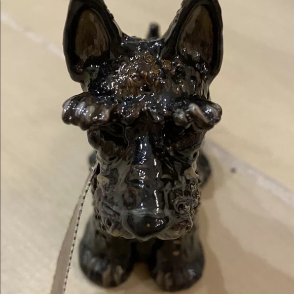 Jay Strongwater Limited Edition Seated Scottie Figurine - Picture 6 of 9